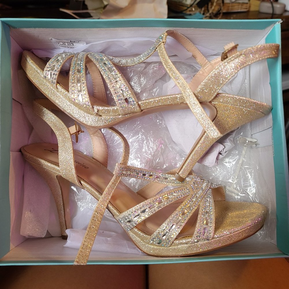 Beautiful 4 Inch High Heels